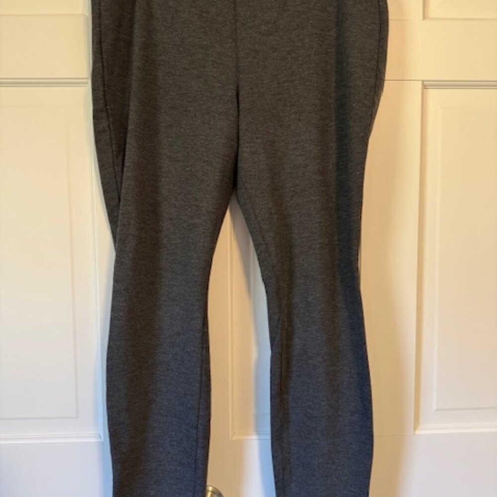 ANA XL Dark Gray Leggings Never Worn